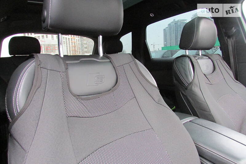 Позашляховик / Кросовер Audi Q7 2016 в Києві