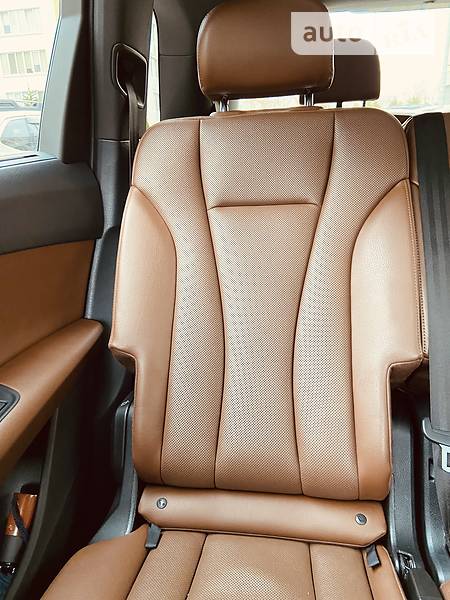 Позашляховик / Кросовер Audi Q7 2017 в Львові