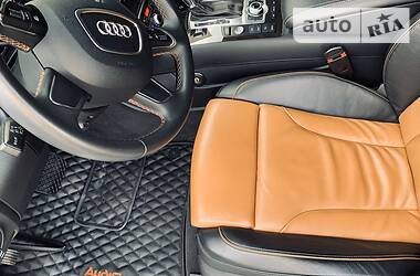 Внедорожник / Кроссовер Audi Q7 2013 в Кривом Роге