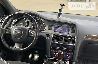 Внедорожник / Кроссовер Audi Q7 2010 в Киеве