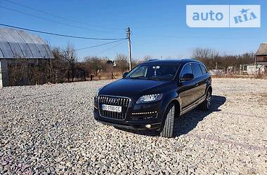 Внедорожник / Кроссовер Audi Q7 2011 в Яремче