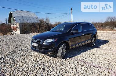 Внедорожник / Кроссовер Audi Q7 2011 в Яремче