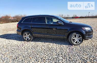 Внедорожник / Кроссовер Audi Q7 2011 в Яремче