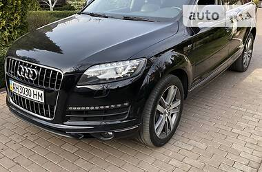 Універсал Audi Q7 2011 в 