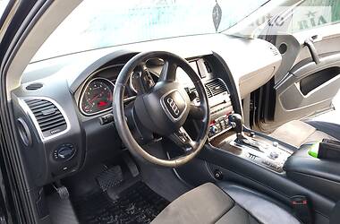 Внедорожник / Кроссовер Audi Q7 2007 в Кобеляках