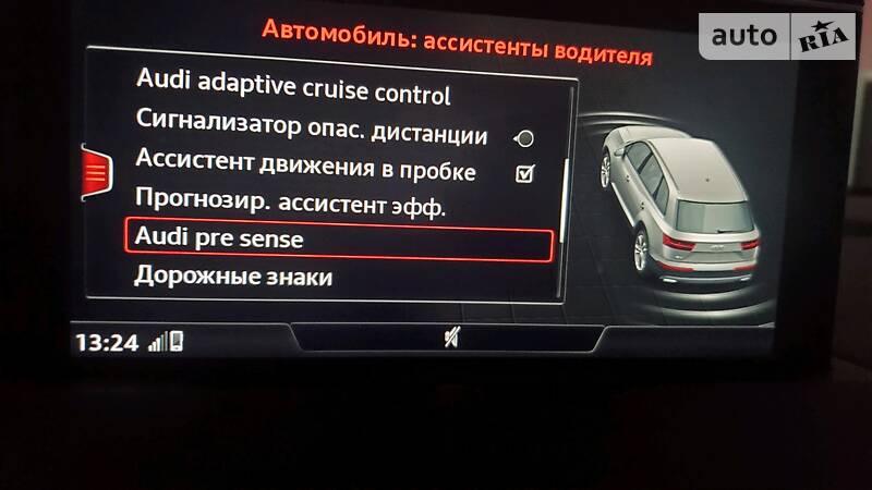 Позашляховик / Кросовер Audi Q7 2015 в Тернополі