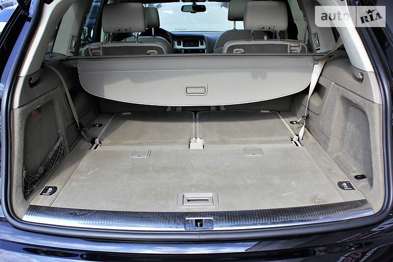 Позашляховик / Кросовер Audi Q7 2008 в Львові