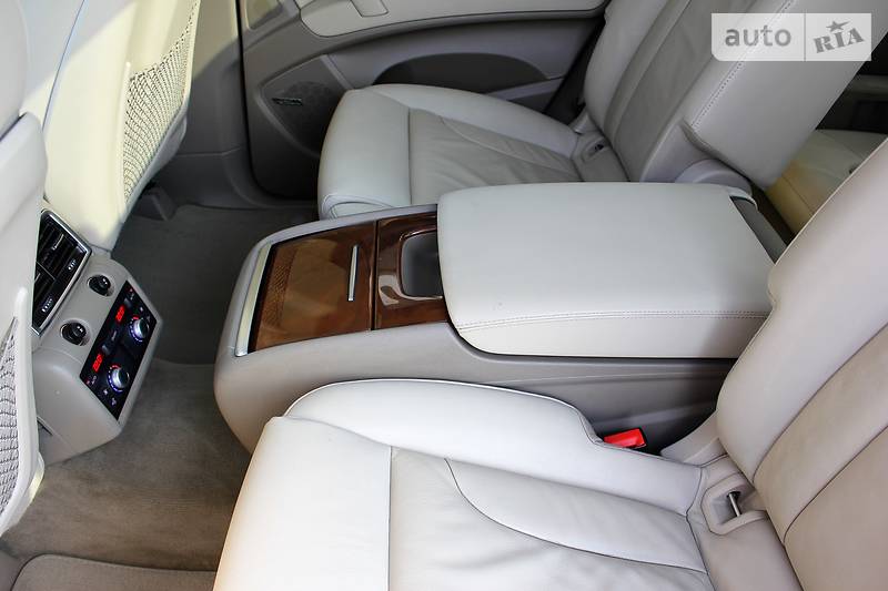 Позашляховик / Кросовер Audi Q7 2008 в Львові