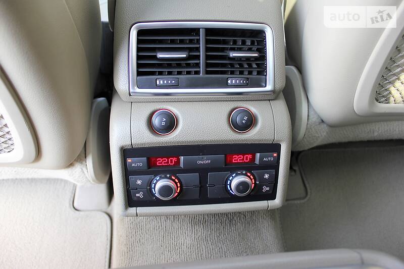 Позашляховик / Кросовер Audi Q7 2008 в Львові