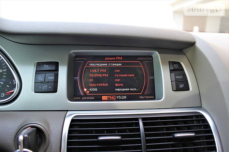 Позашляховик / Кросовер Audi Q7 2008 в Львові