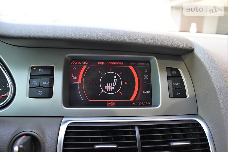 Позашляховик / Кросовер Audi Q7 2008 в Львові