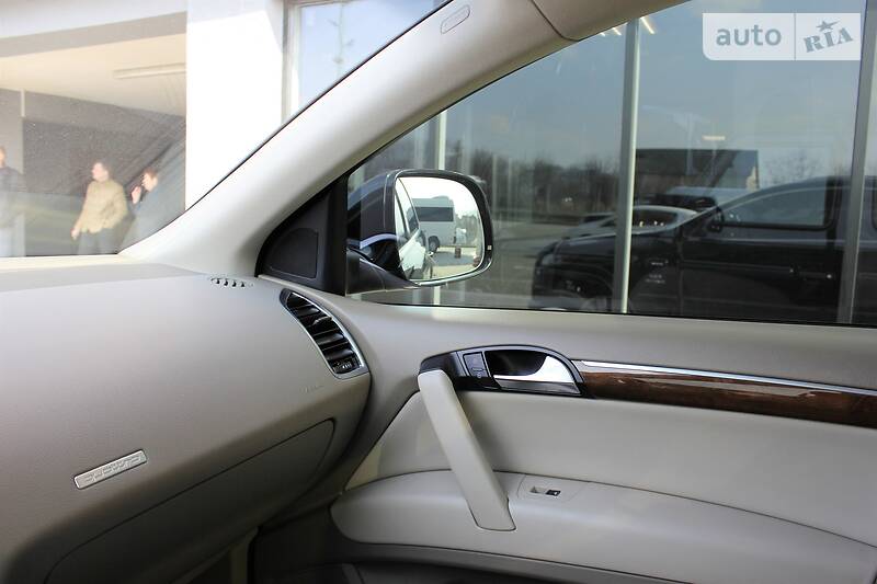Позашляховик / Кросовер Audi Q7 2008 в Львові
