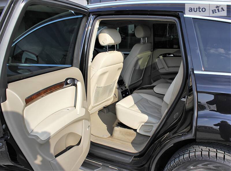 Позашляховик / Кросовер Audi Q7 2008 в Львові