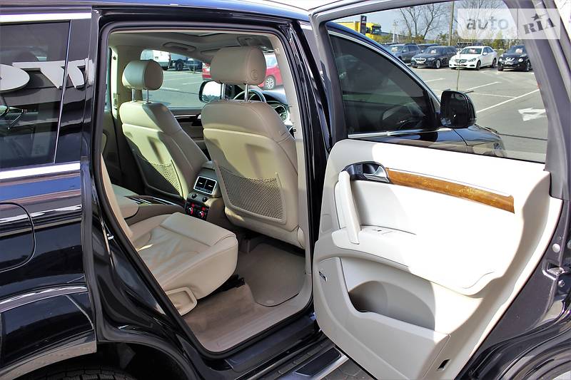 Позашляховик / Кросовер Audi Q7 2008 в Львові