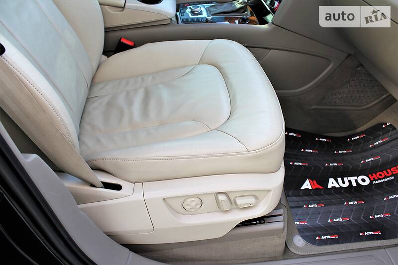 Позашляховик / Кросовер Audi Q7 2008 в Львові
