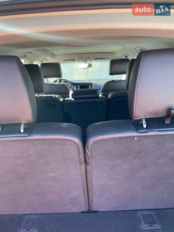 Позашляховик / Кросовер Audi Q7 2015 в Косові фото 5 Позашляховик / Кросовер Audi Q7 2015 в Косові