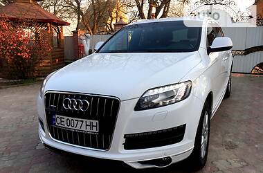 Позашляховик / Кросовер Audi Q7 2010 в 