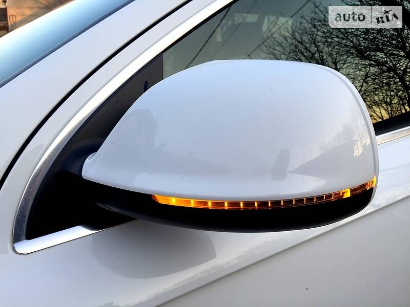 Внедорожник / Кроссовер Audi Q7 2010 в Черновцах