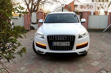 Позашляховик / Кросовер Audi Q7 2010 в 