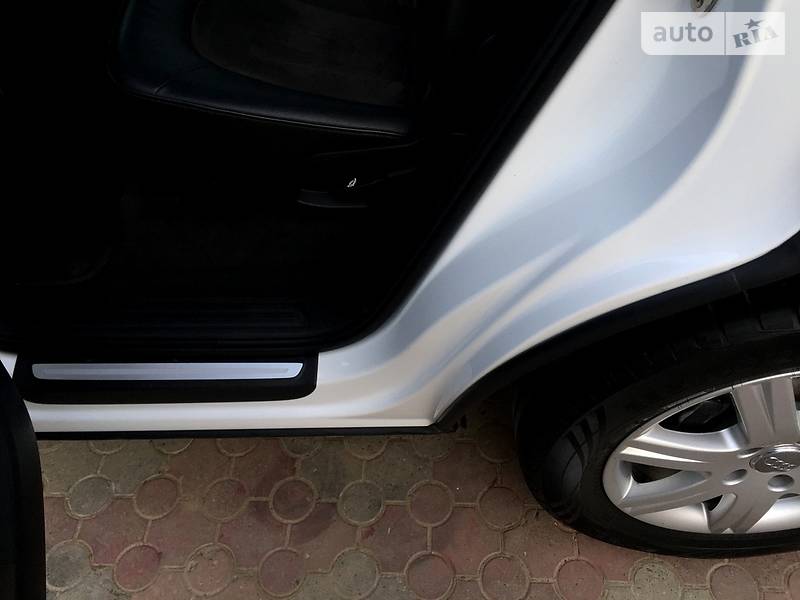 Внедорожник / Кроссовер Audi Q7 2010 в Черновцах