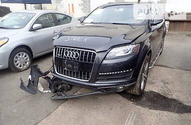 Внедорожник / Кроссовер Audi Q7 2012 в Киеве