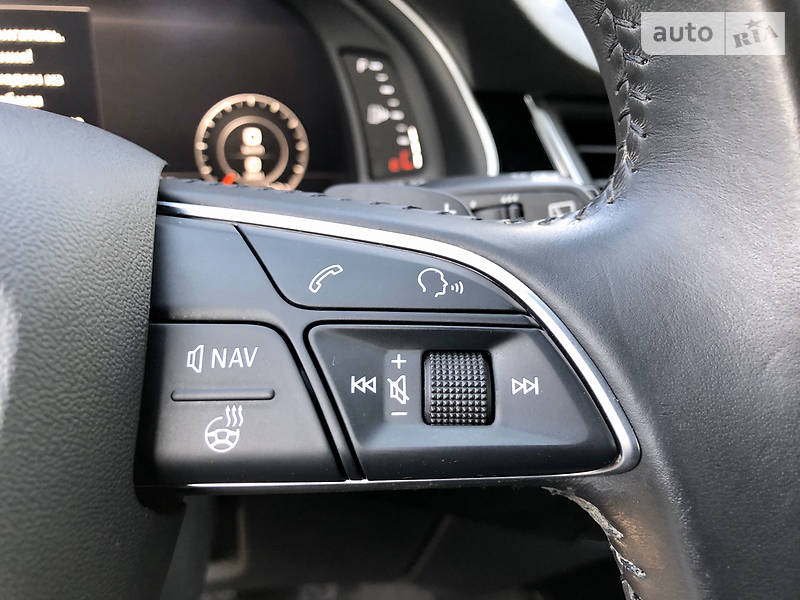 Позашляховик / Кросовер Audi Q7 2018 в Києві