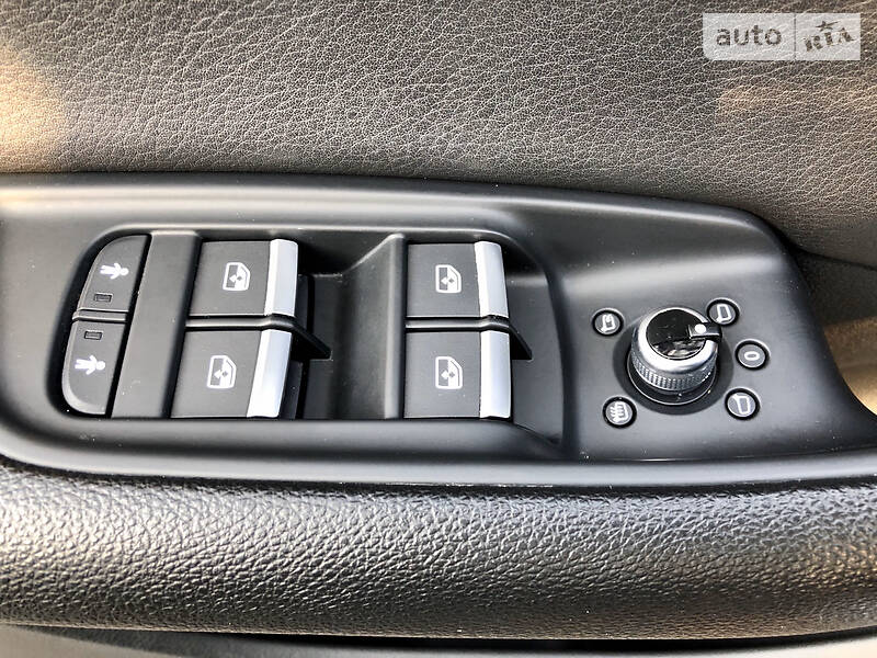 Позашляховик / Кросовер Audi Q7 2018 в Києві