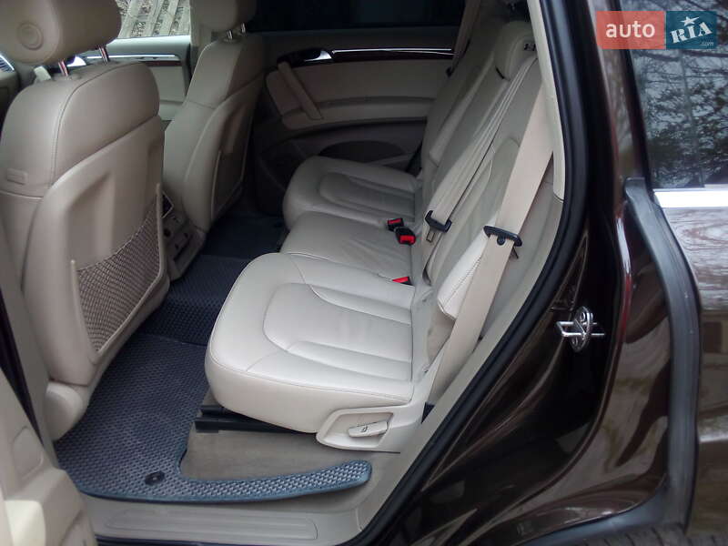 Позашляховик / Кросовер Audi Q7 2010 в Херсоні фото 8 Позашляховик / Кросовер Audi Q7 2010 в Херсоні