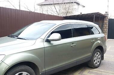Позашляховик / Кросовер Audi Q7 2007 в 