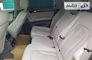 Внедорожник / Кроссовер Audi Q7 2011 в Чорткове