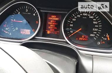 Позашляховик / Кросовер Audi Q7 2007 в 