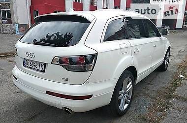 Внедорожник / Кроссовер Audi Q7 2008 в Днепре