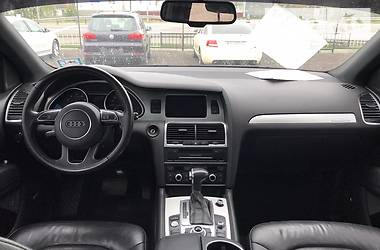 Внедорожник / Кроссовер Audi Q7 2014 в Львове