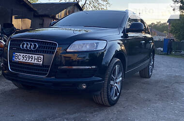 Внедорожник / Кроссовер Audi Q7 2007 в Тернополе