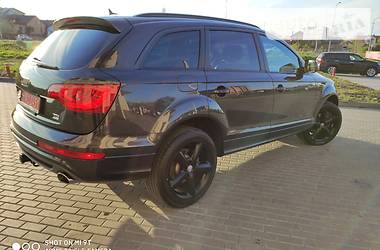 Позашляховик / Кросовер Audi Q7 2014 в 