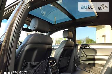 Позашляховик / Кросовер Audi Q7 2014 в 