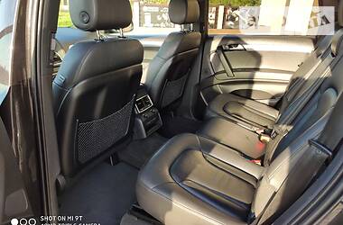 Позашляховик / Кросовер Audi Q7 2014 в 