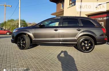 Позашляховик / Кросовер Audi Q7 2014 в 