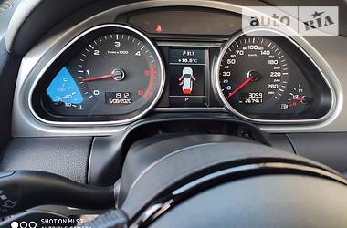 Позашляховик / Кросовер Audi Q7 2014 в 