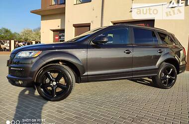 Позашляховик / Кросовер Audi Q7 2014 в 