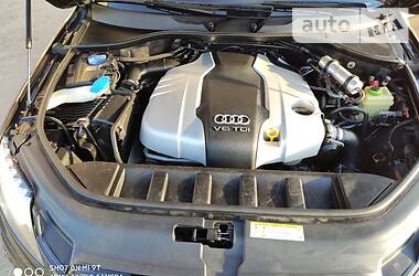 Позашляховик / Кросовер Audi Q7 2014 в 