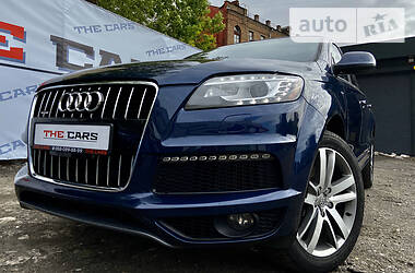 Универсал Audi Q7 2012 в Киеве