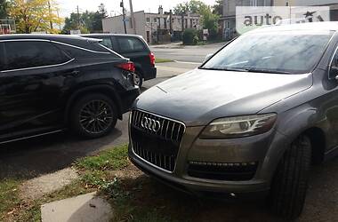 Внедорожник / Кроссовер Audi Q7 2011 в Долине