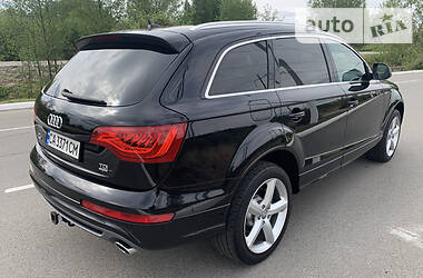 Внедорожник / Кроссовер Audi Q7 2009 в Киеве