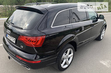 Внедорожник / Кроссовер Audi Q7 2009 в Киеве