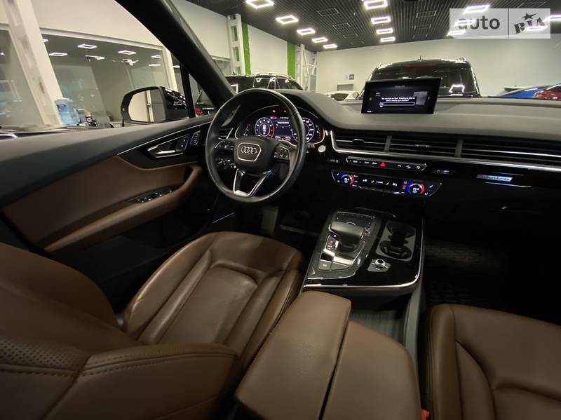 Позашляховик / Кросовер Audi Q7 2017 в Одесі фото 14 Позашляховик / Кросовер Audi Q7 2017 в Одесі