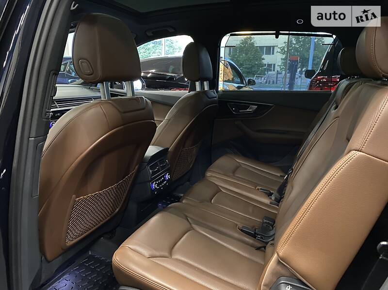 Позашляховик / Кросовер Audi Q7 2017 в Одесі фото 20 Позашляховик / Кросовер Audi Q7 2017 в Одесі