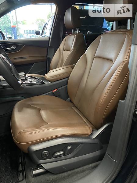Позашляховик / Кросовер Audi Q7 2017 в Одесі фото 21 Позашляховик / Кросовер Audi Q7 2017 в Одесі