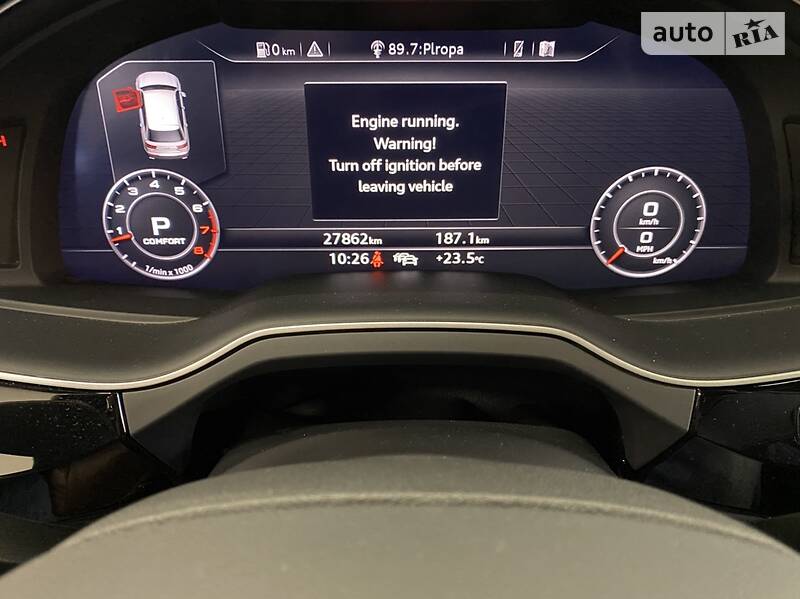 Позашляховик / Кросовер Audi Q7 2017 в Одесі фото 25 Позашляховик / Кросовер Audi Q7 2017 в Одесі