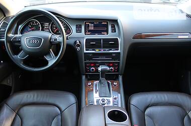 Внедорожник / Кроссовер Audi Q7 2012 в Одессе